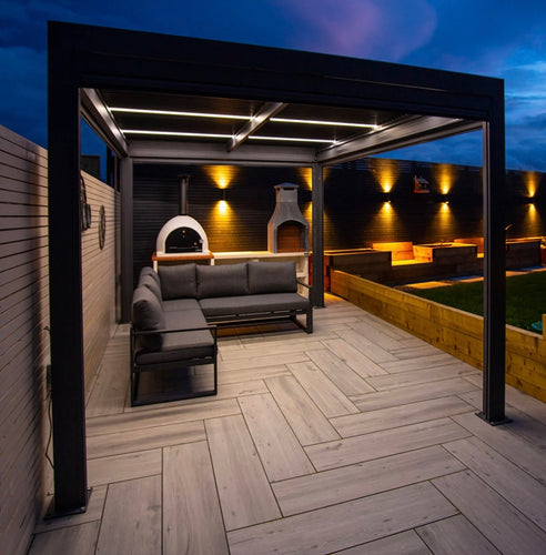 Lampes solaires Garden Styling