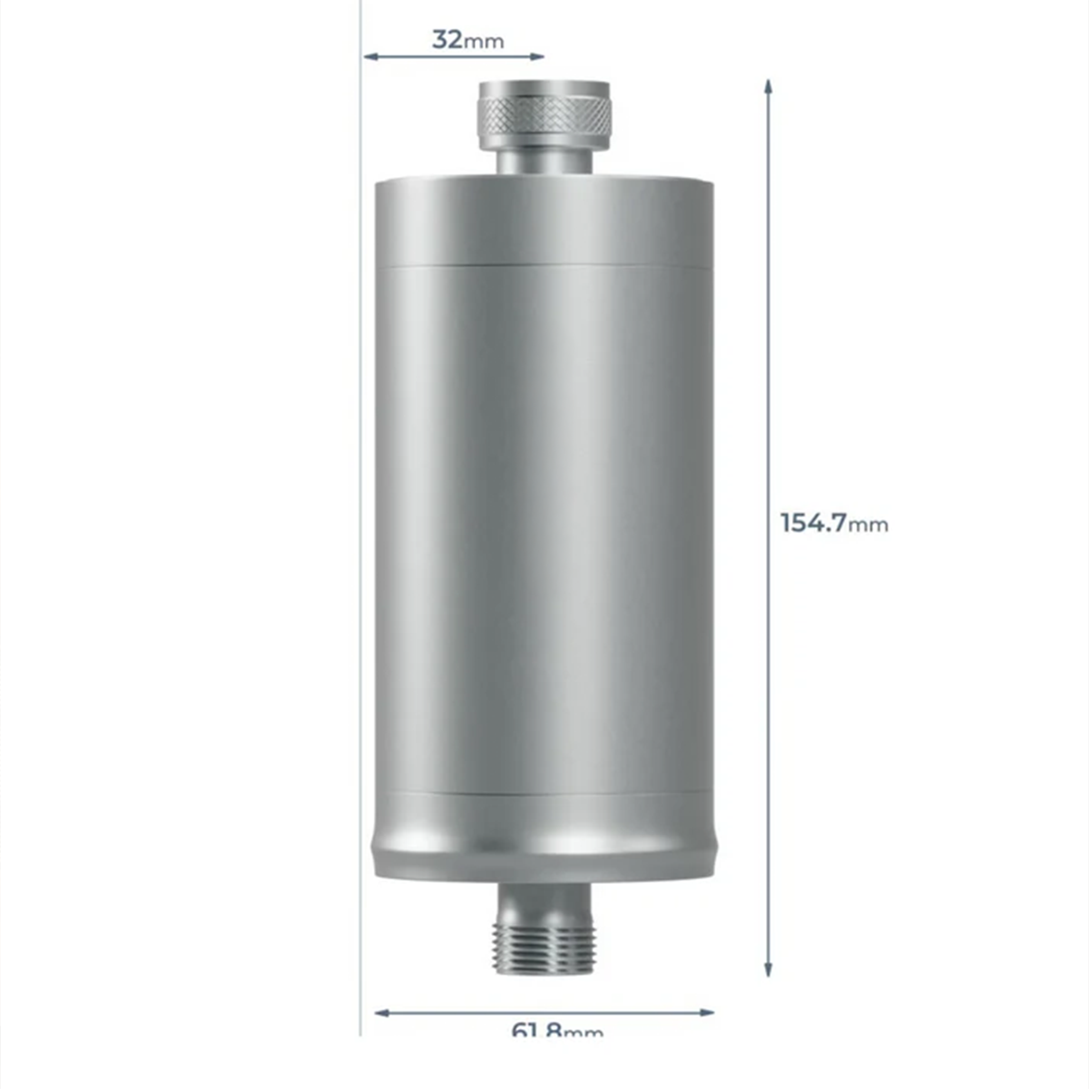 #1 Filtre de Douche en France - Purificateur d’Eau de Douche