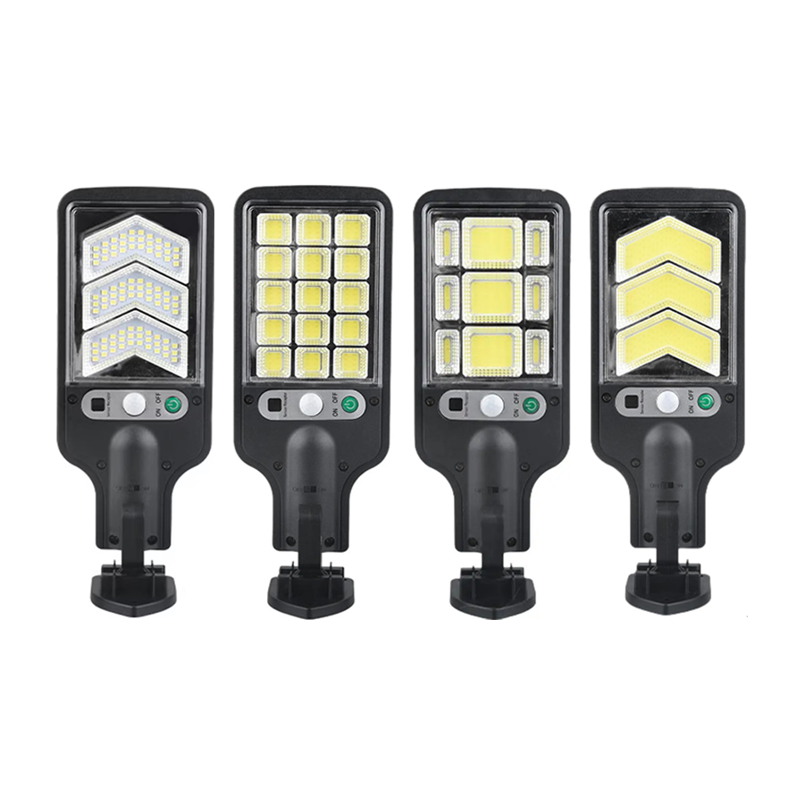 IlluminateSolar™ - La lampe LED solaire ultime (lot de 4) (Vente de liquidation)