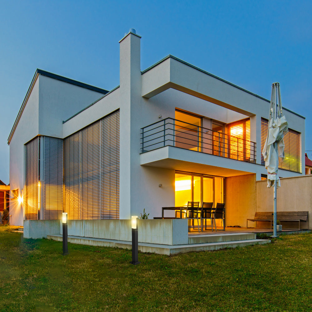 NovaScape™ - Luminaires architecturaux pour bornes