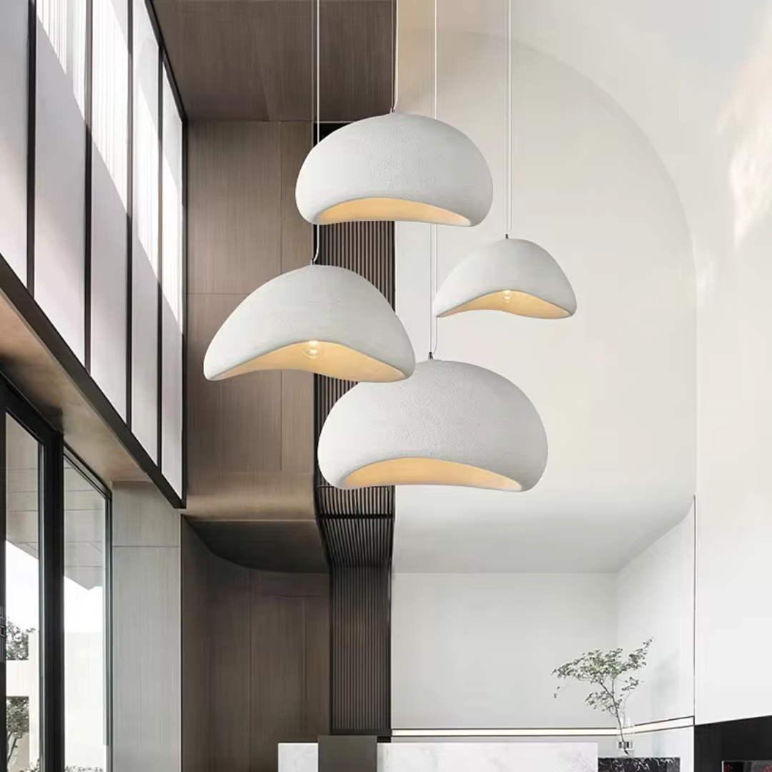 PebbleGlo™ - Lampe suspendue design