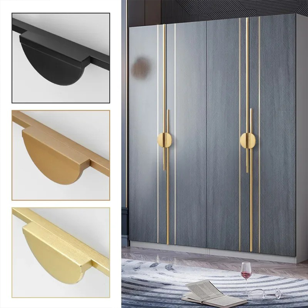 Tirette d'armoire de luxe