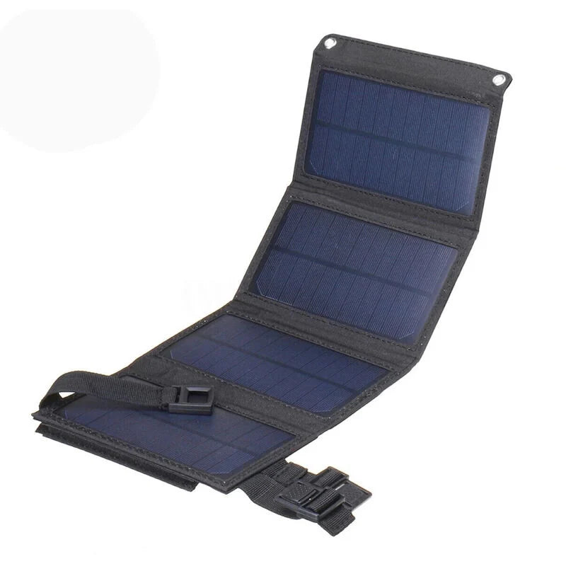SunPort 21 – Chargeur Solaire Pliable USB