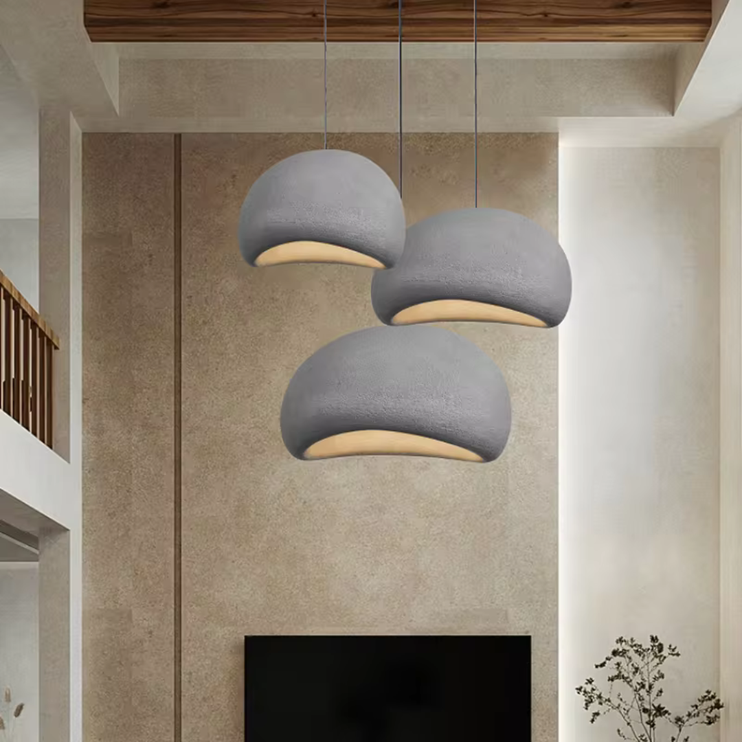 PebbleGlo™ - Lampe suspendue design
