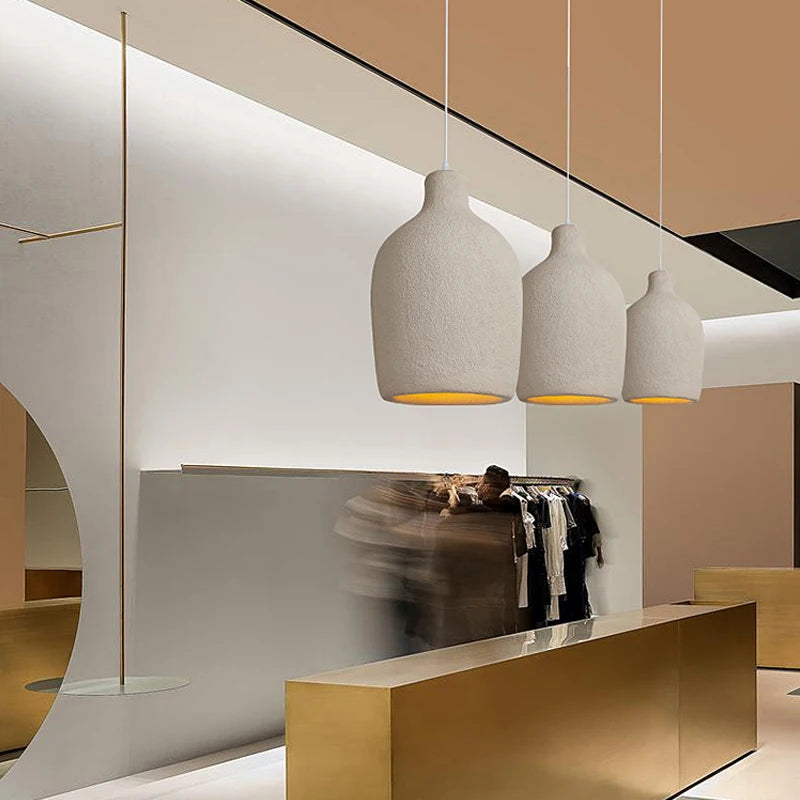 TerraGlo - Lampe suspendue design