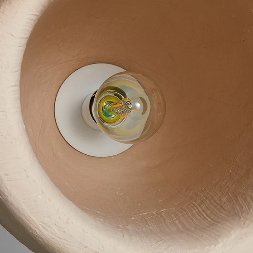TerraGlo - Lampe suspendue design