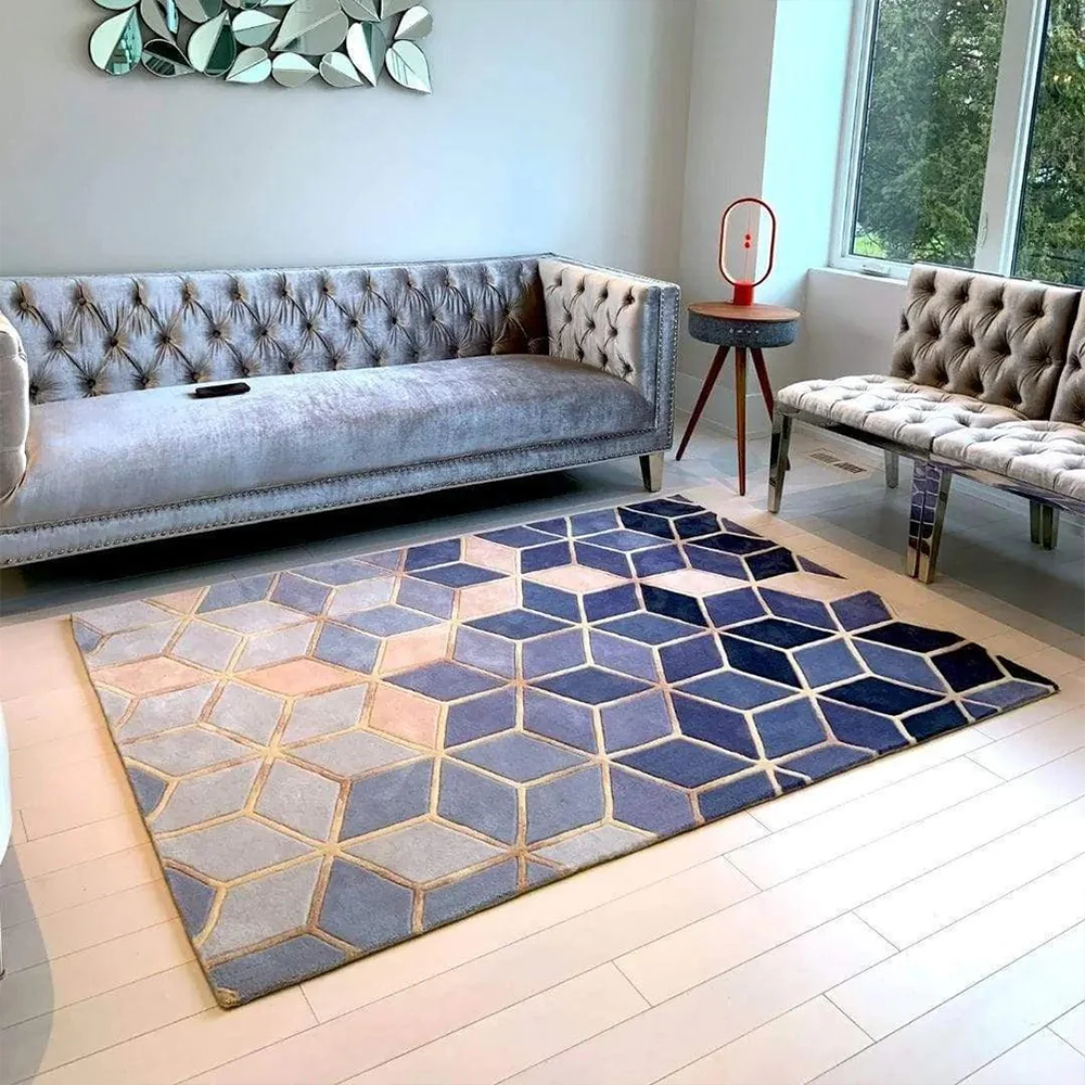 Urma-Rug – Tapis Géométrique