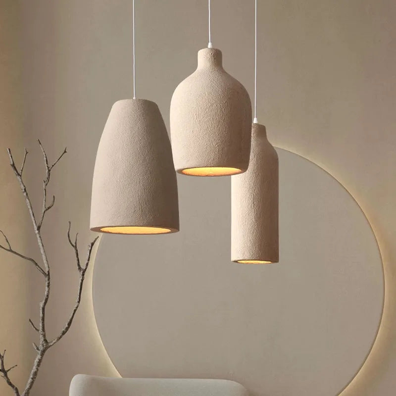 TerraGlo - Lampe suspendue design