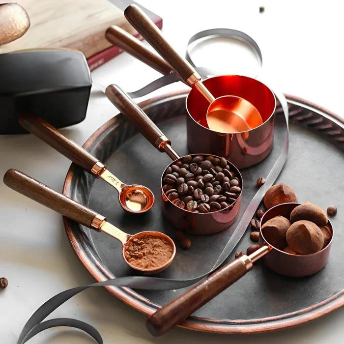 GamaLux - Set de mesure en cuivre