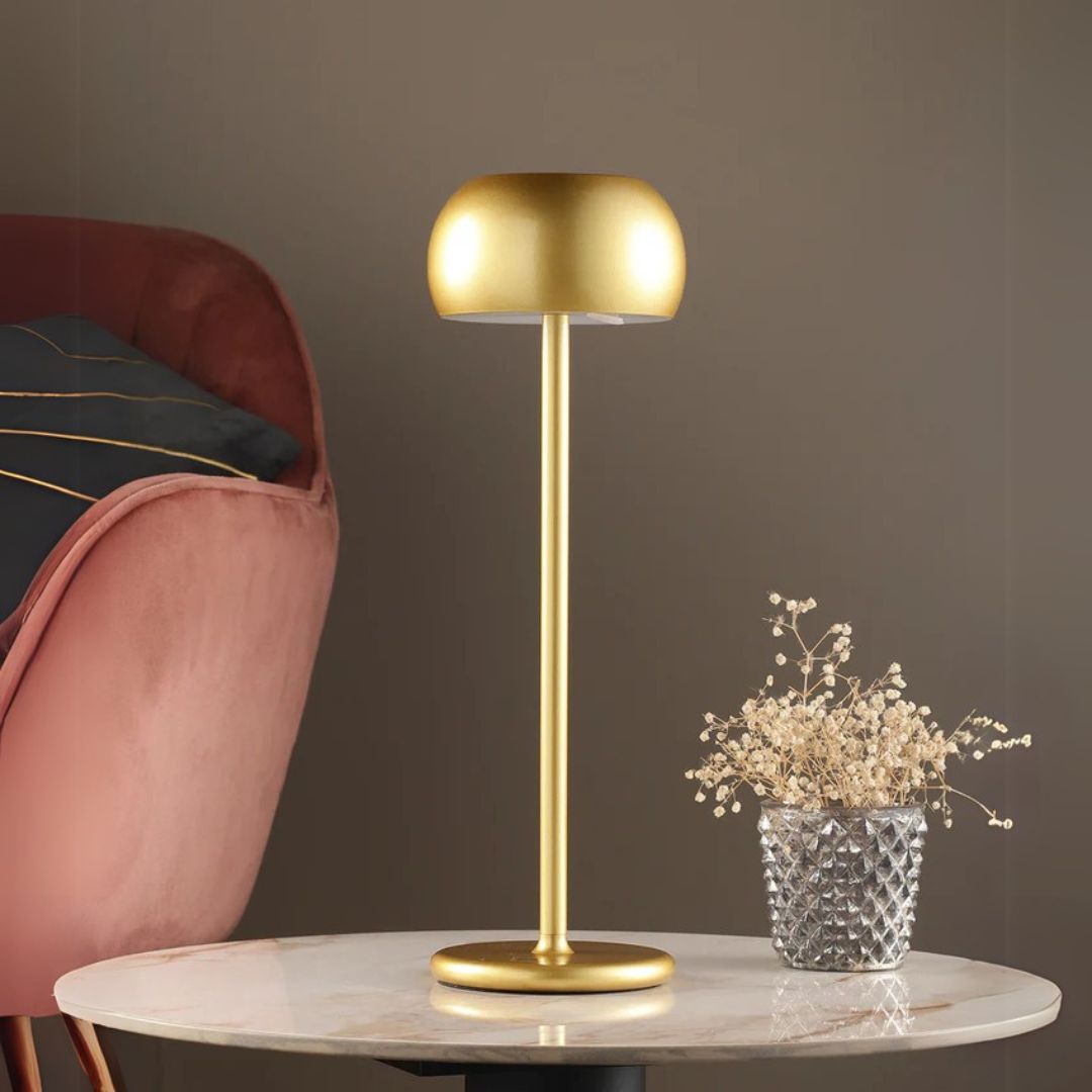 Tivra - Lampe de table minimaliste