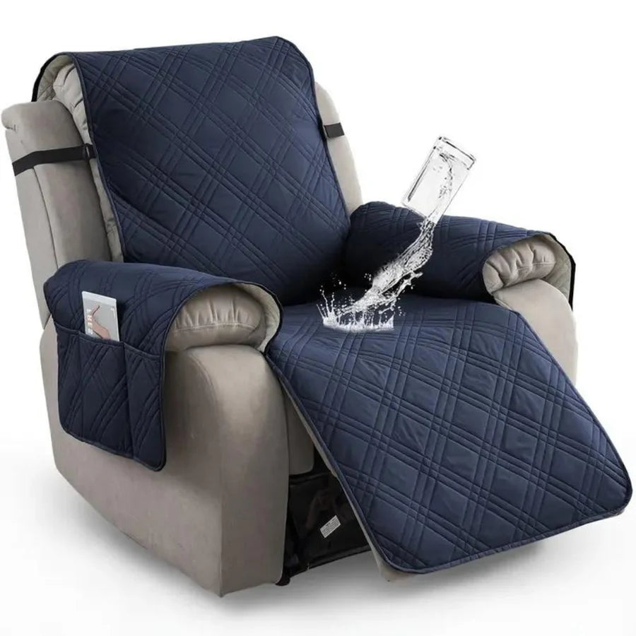 GuardEase Housse de Fauteuil Imperméable