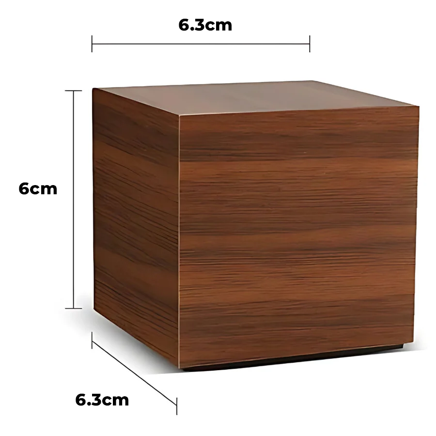 CubeGlow Réveil LED