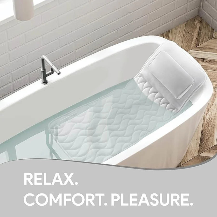 SpaRest Coussin de Bain Intégral