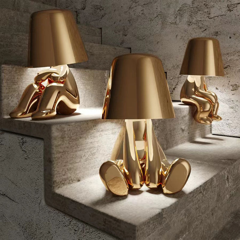 Broder - Lampe de table design