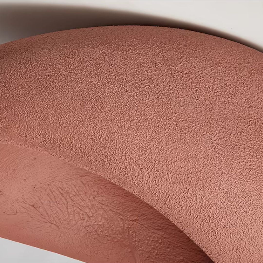 PebbleGlo – Plafonnier LED Moderne au Style Designer