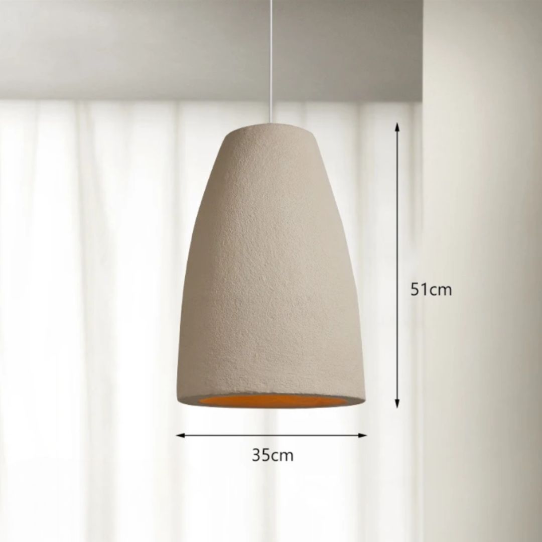 TerraGlo - Lampe suspendue design