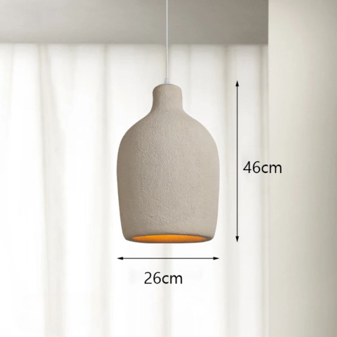 TerraGlo - Lampe suspendue design