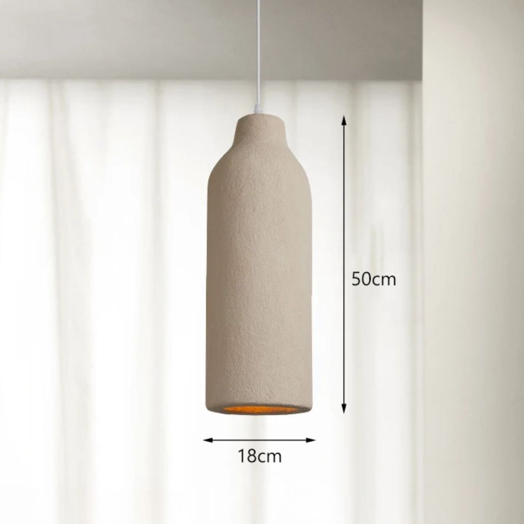TerraGlo - Lampe suspendue design