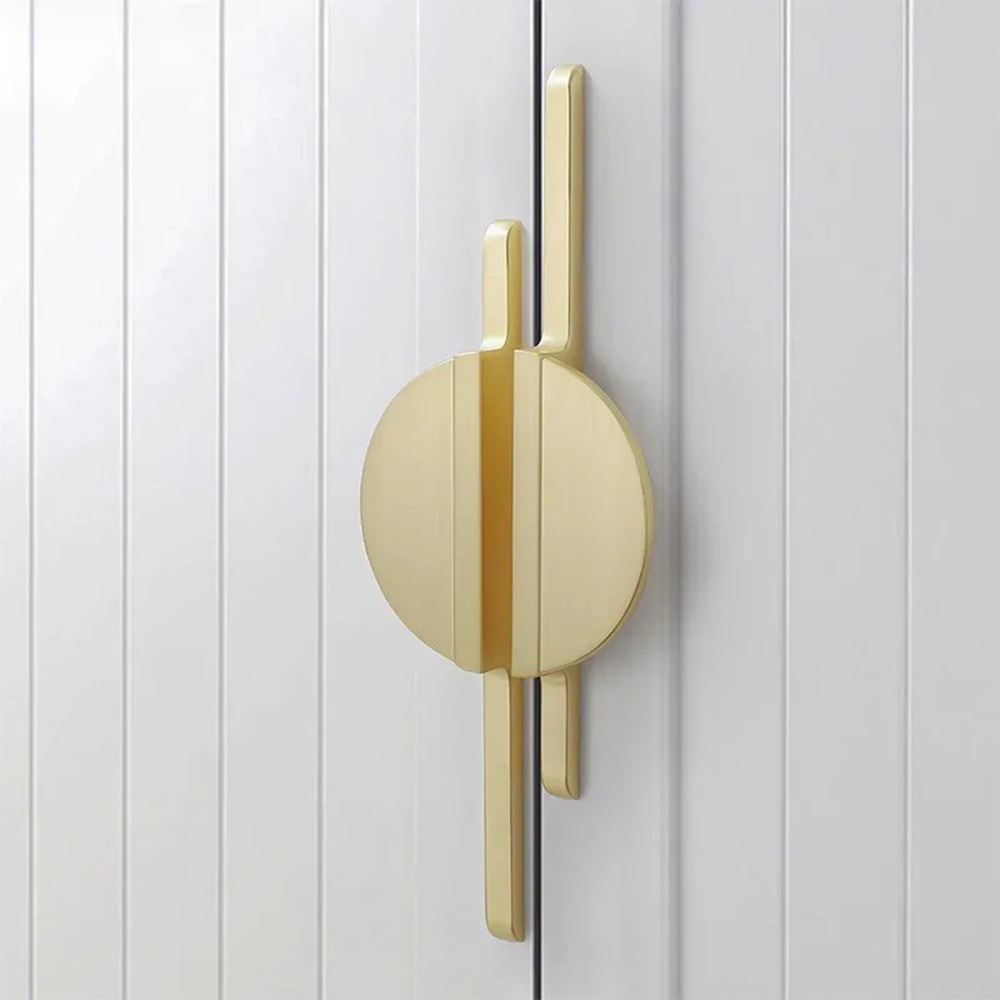 Tirette d'armoire de luxe