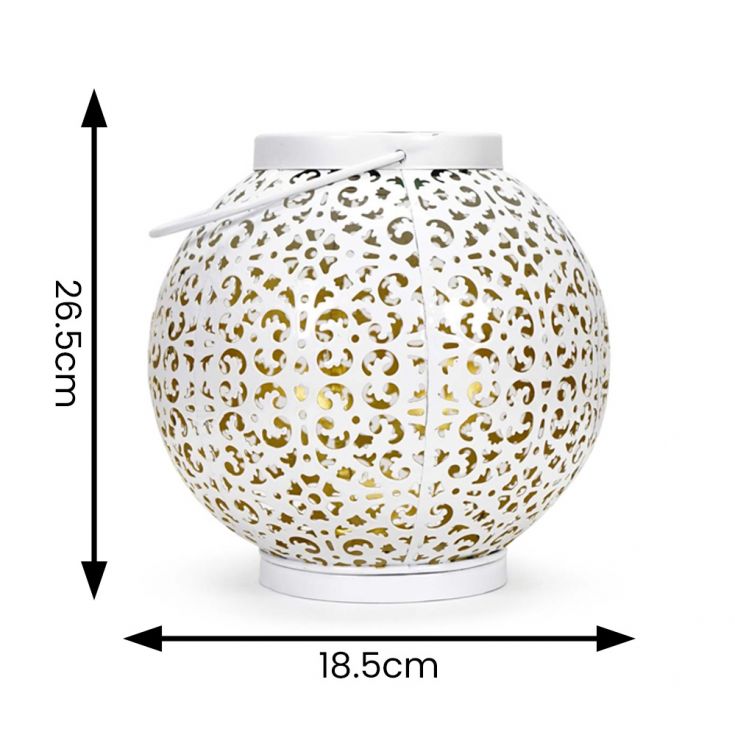 Duo Lanternes Solaires GardenOrb