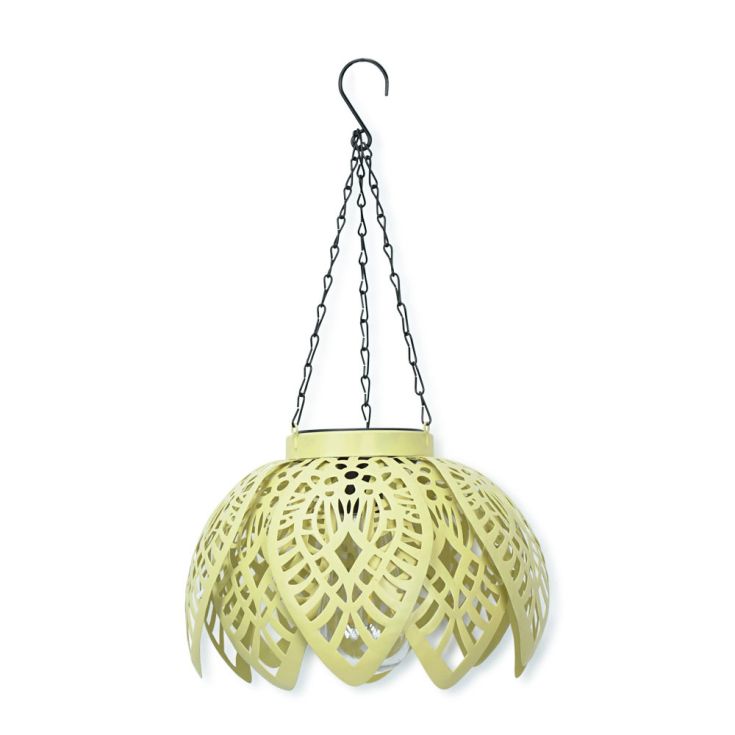 SunnyGlow Lanterne Solaire Suspendue