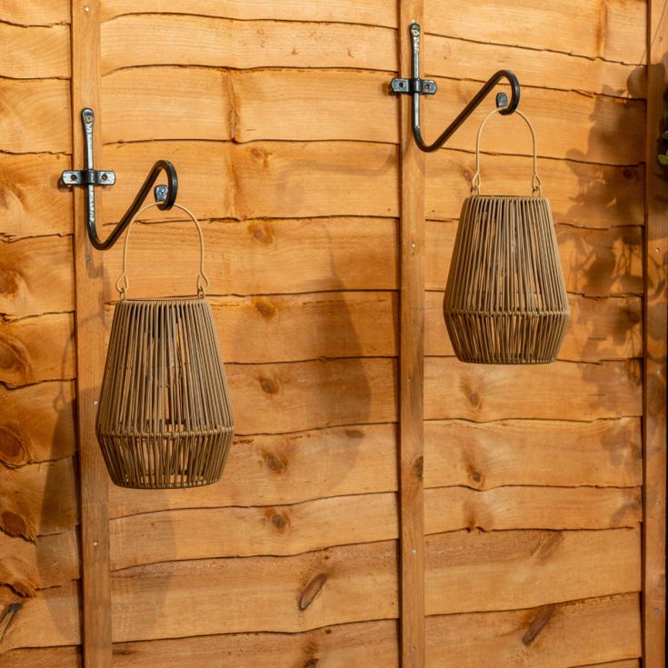 SolBamboo Lanterne Solaire