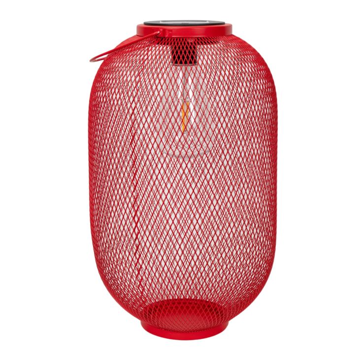 Lanterne Solaire SolarMesh