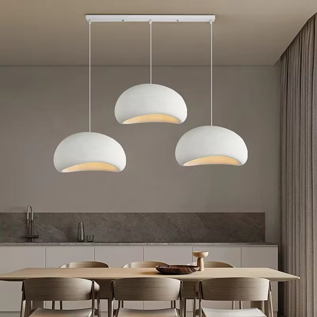 PebbleGlo™ - Lampe suspendue design