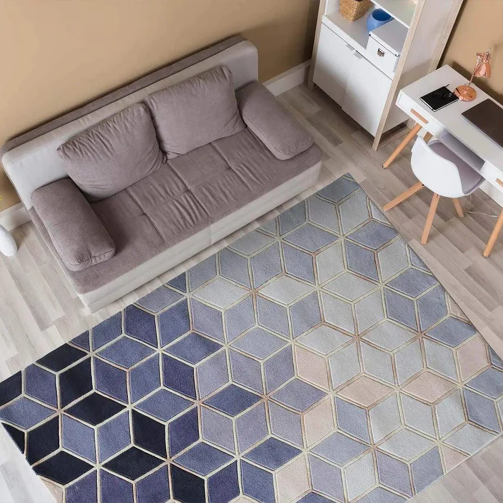 Urma-Rug – Tapis Géométrique
