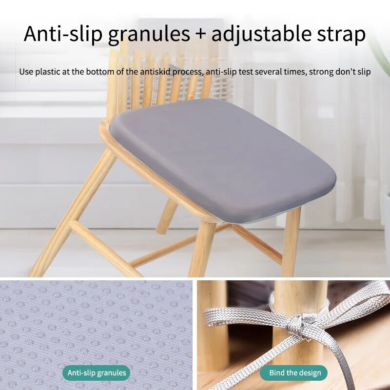 ErgoSit - Coussin en Mousse à Mémoire de Forme