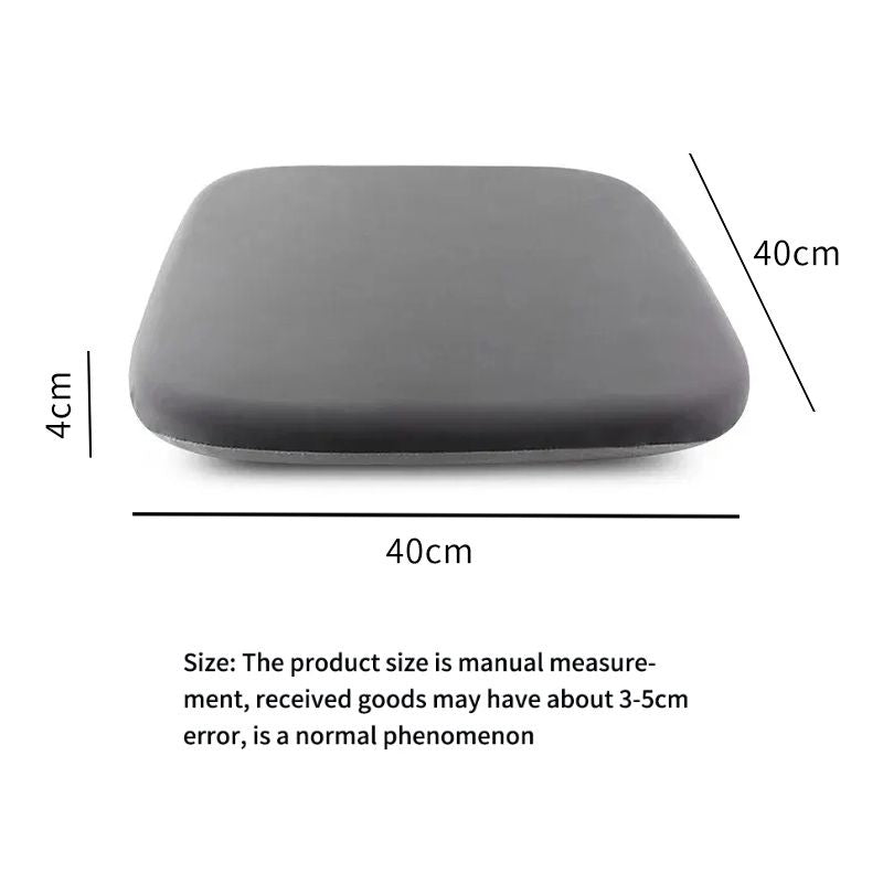 ErgoSit - Coussin en Mousse à Mémoire de Forme
