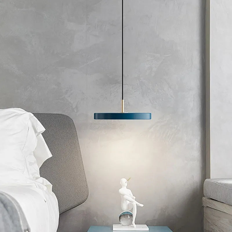 Modika - Lampe suspendue minimaliste