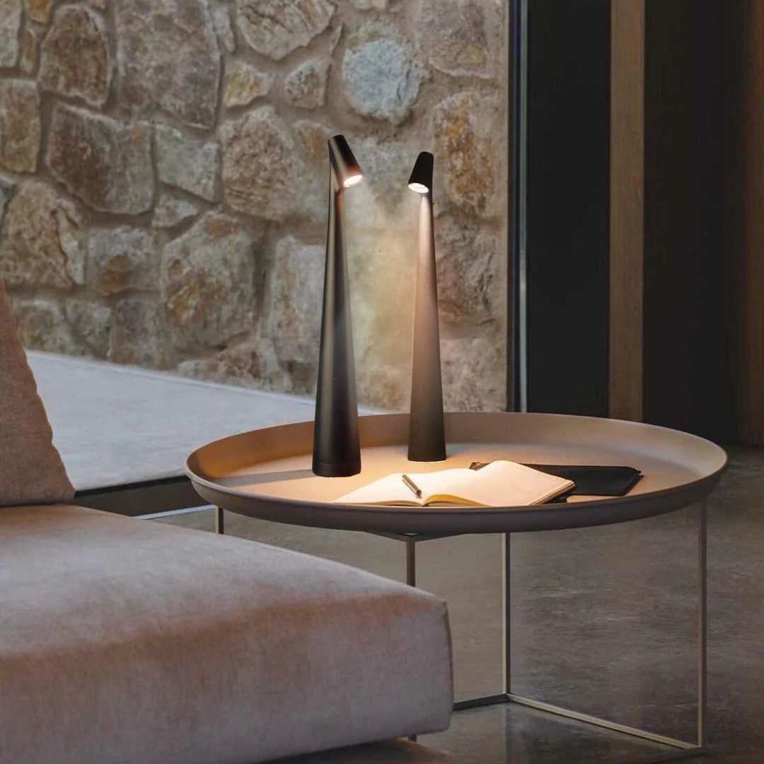 LumaLite - Lampe de table LED sans fil