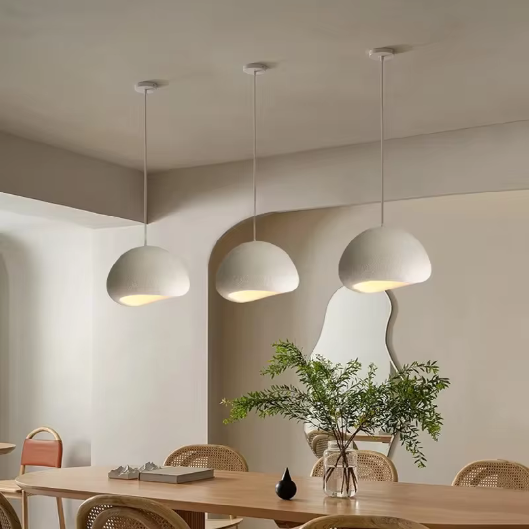 PebbleGlo™ - Lampe suspendue design