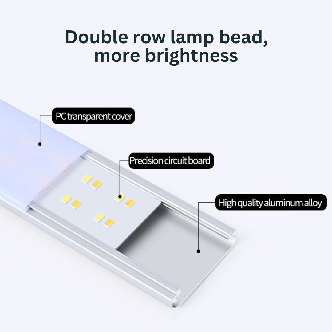 Illuminate 2.0 - Bandes LED sans fil avec détecteur de mouvement