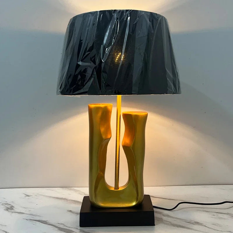 Lampe de table GoldenRock