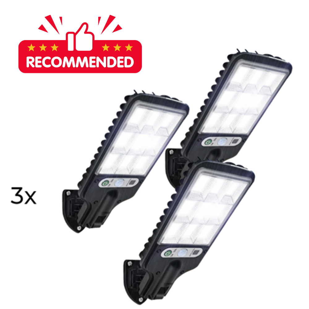 llluminateSolar - la meilleure lampe solaire