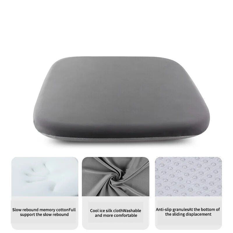 ErgoSit - Coussin en Mousse à Mémoire de Forme