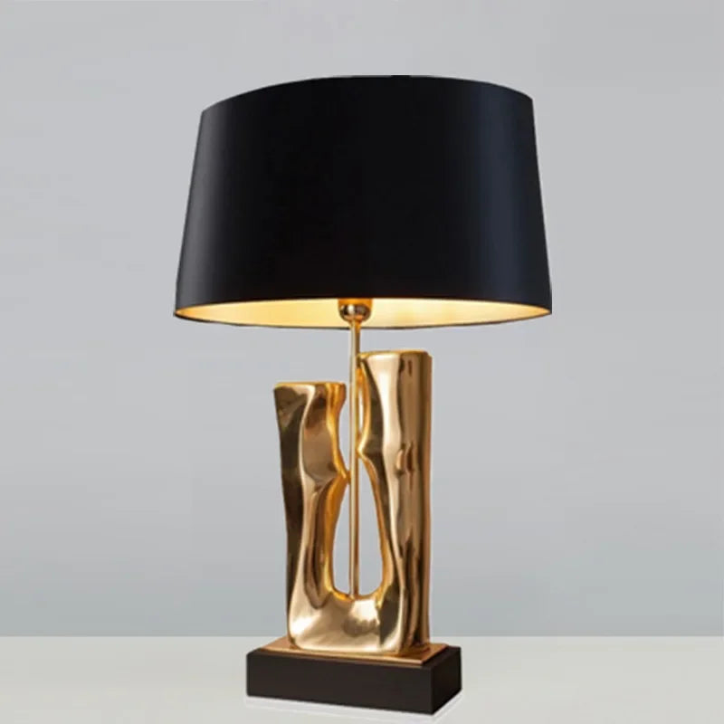 Lampe de table GoldenRock