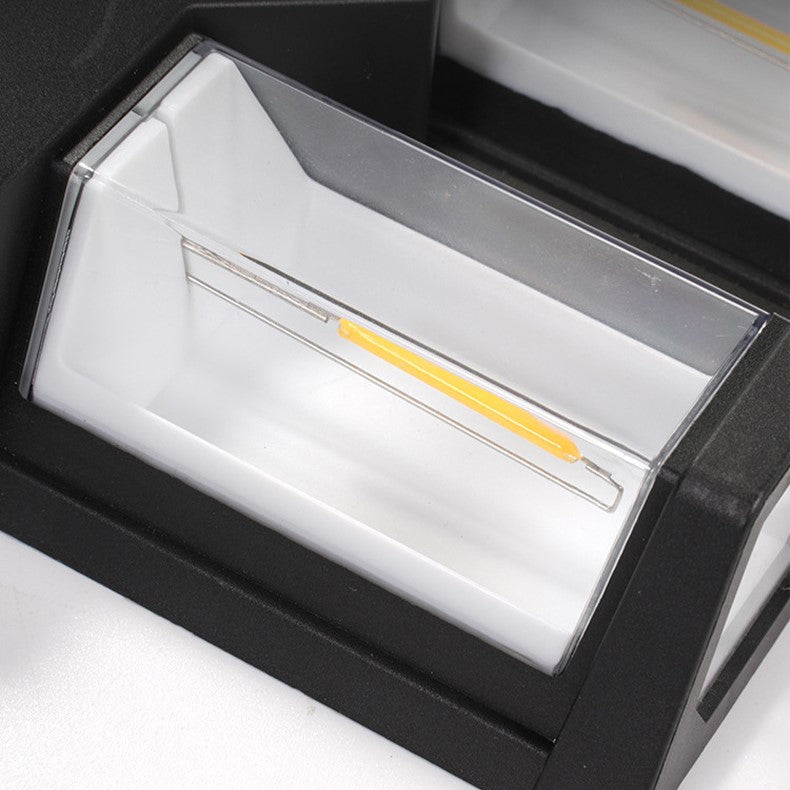 SuncrestDuo™ - Lampe solaire murale IP65