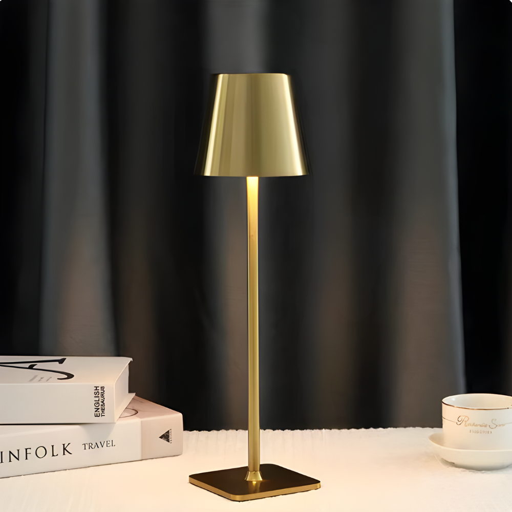 LuxAmbient - Lampe à poser sans fil
