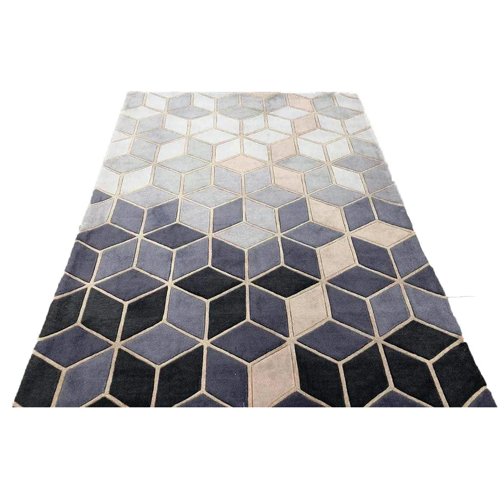 Urma-Rug – Tapis Géométrique