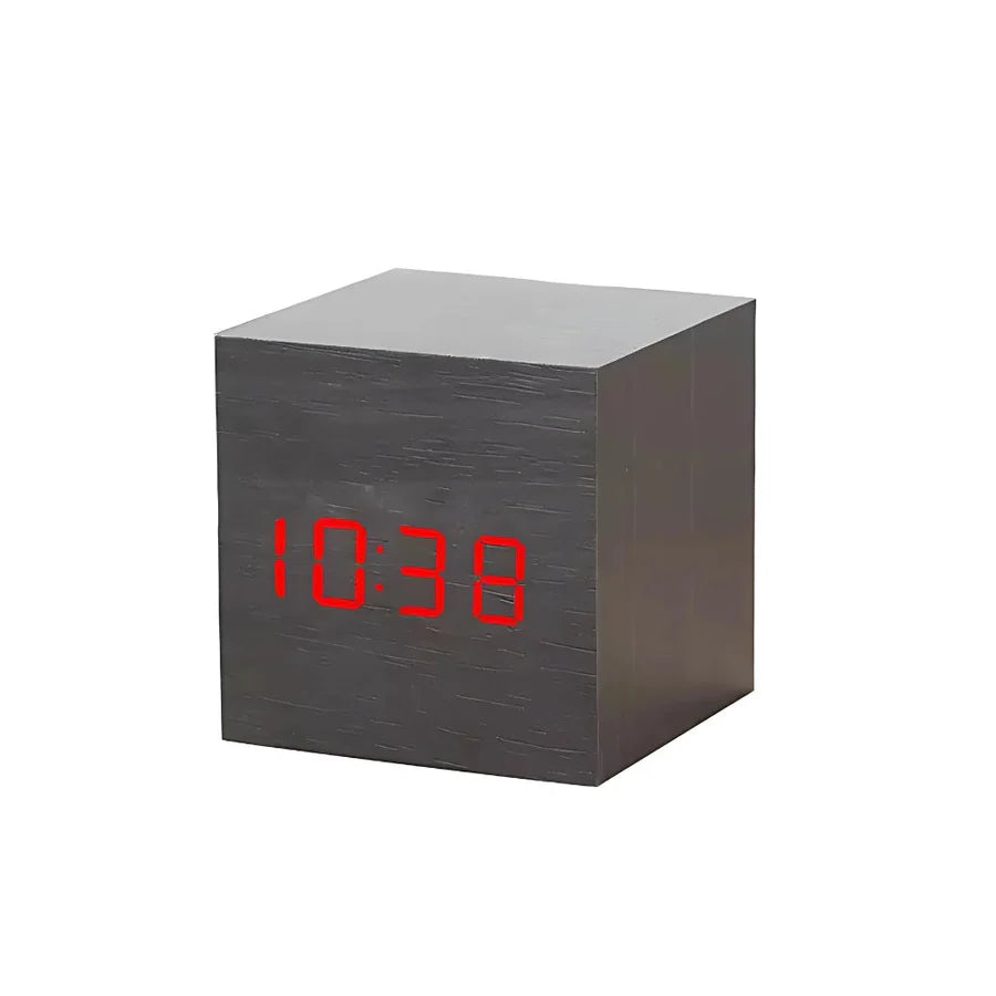 CubeGlow Réveil LED