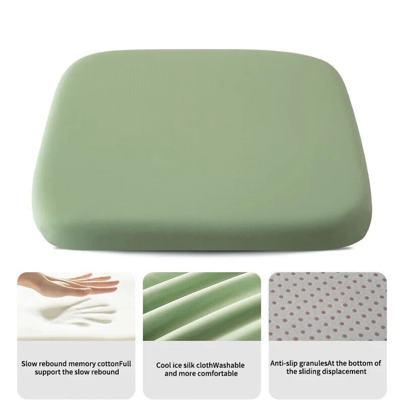 ErgoSit - Coussin en Mousse à Mémoire de Forme