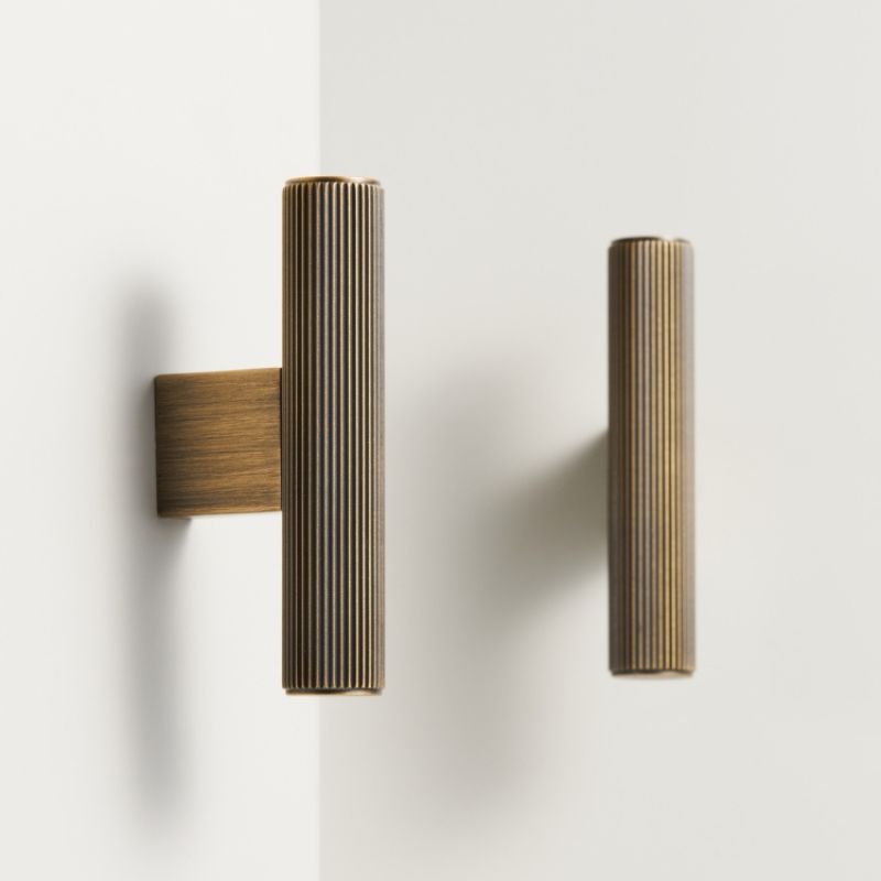 Nobula - Tirette d'armoire antique
