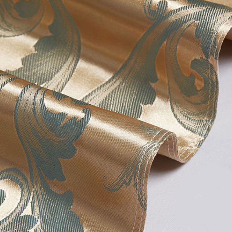 Valora - Ensemble de Housse de Couette en Satin Jacquard de Luxe