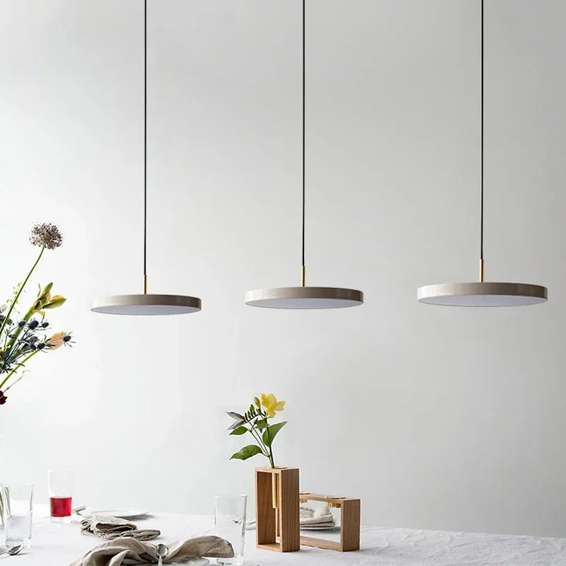 Modika - Lampe suspendue minimaliste