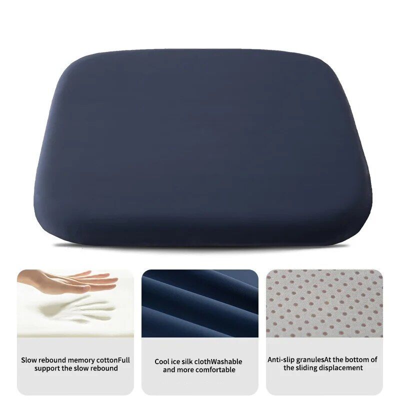 ErgoSit - Coussin en Mousse à Mémoire de Forme