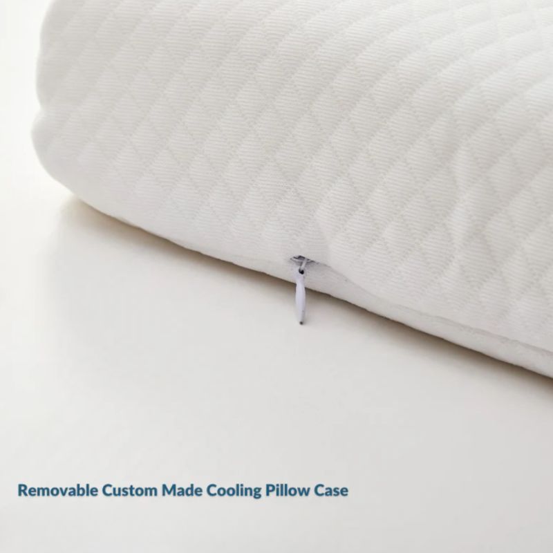 SleepRelief - Oreiller ergonomique papillon en mousse mémoire
