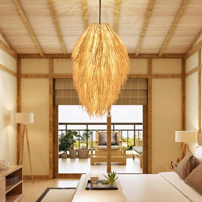 SunWeave - Lampe suspendue décorative